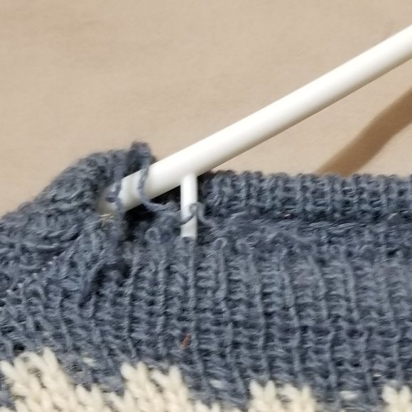 COPY - COPY - Vintage Snowflake Sweater - Picture 15 of 16